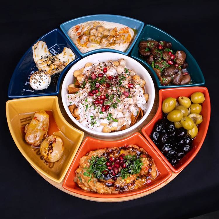 Veggie Lovers - Restaurant veggie Paris - meilleur resto Paris