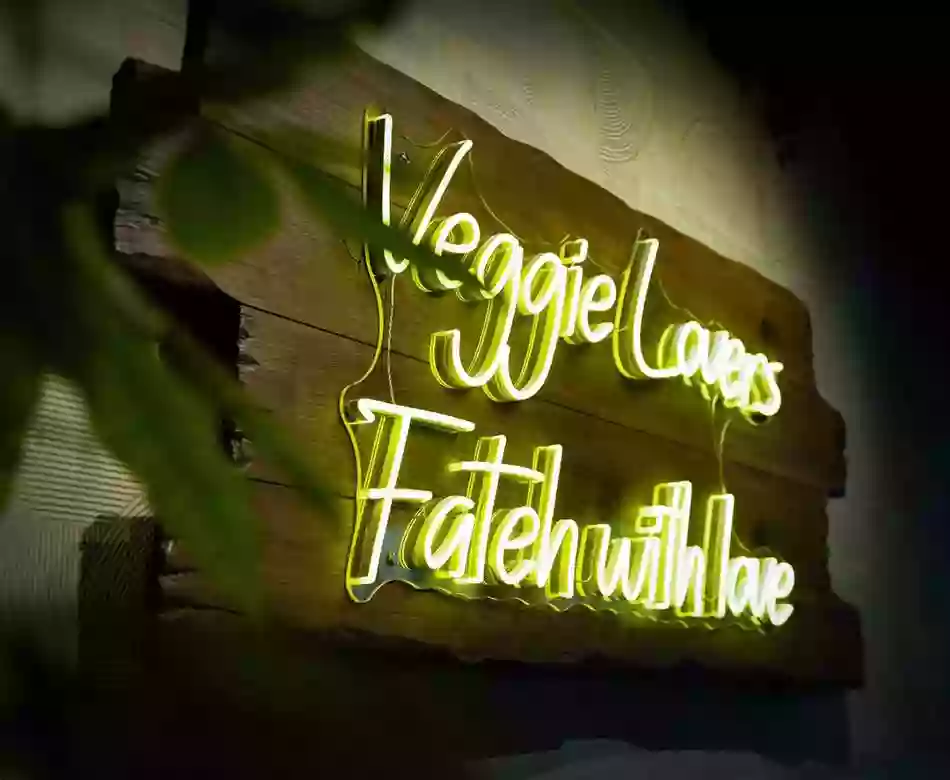 Le restaurant - Veggie Lovers - Meilleurs restaurants vegetarien Paris - restaurant sympa Paris